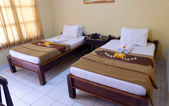 Sambangan酒店住宿-威加亚大酒店