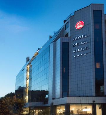 达勒别墅酒店-官方