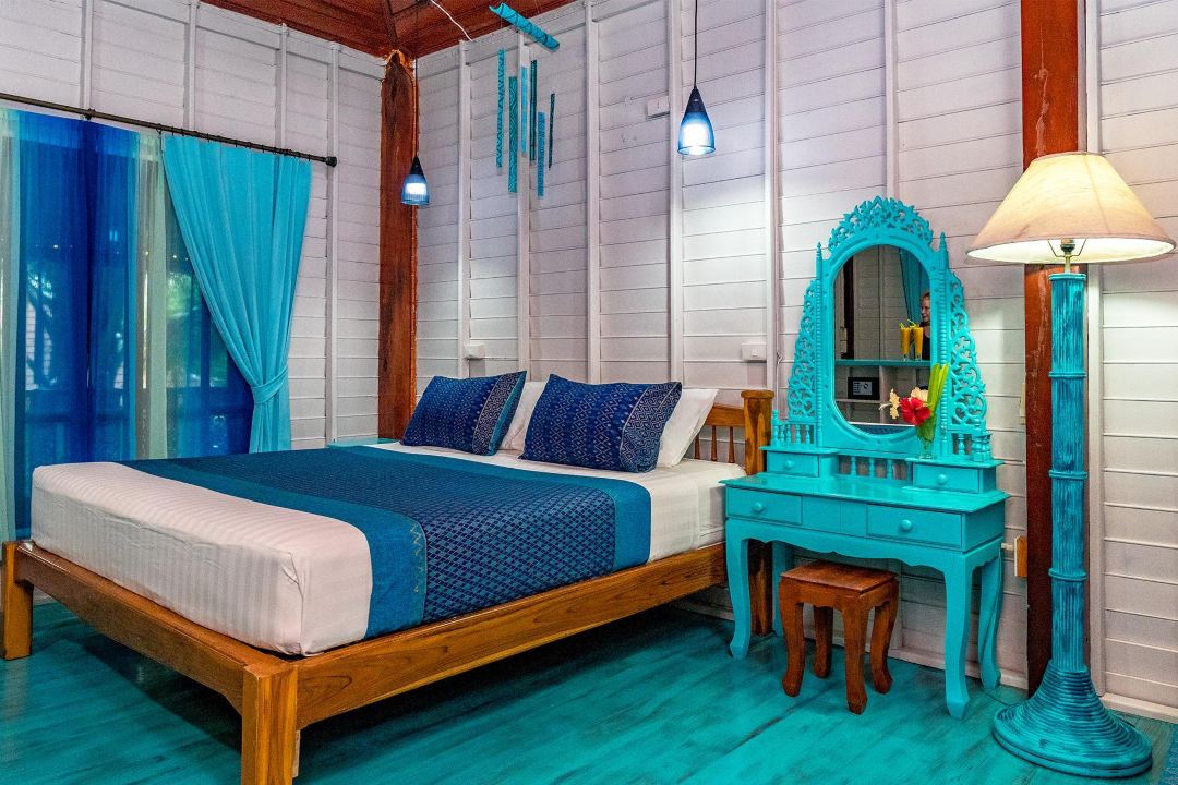 Baan Kiao Resort Koh Phangan. Family and Studio Bungalows