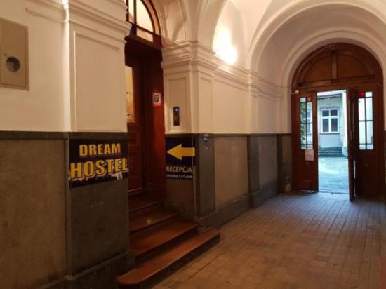 Address of Dream Hostel & Apartments