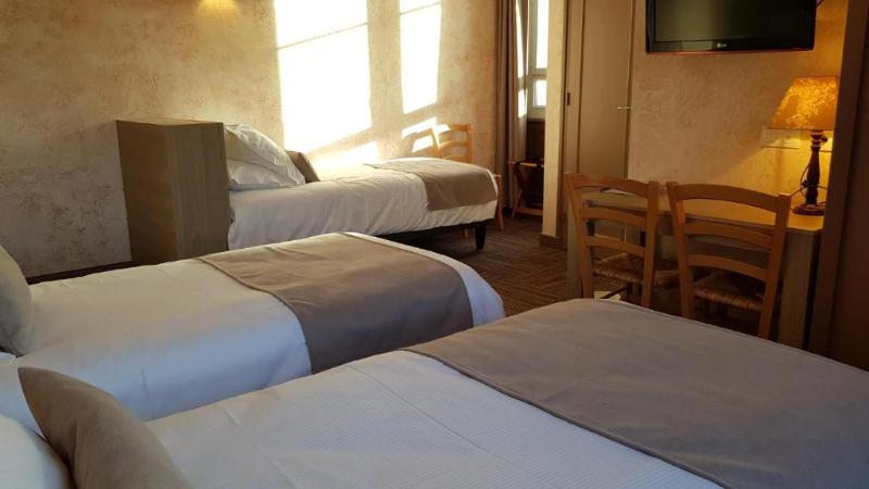 Logis Hostellerie d'Héloïse-官方