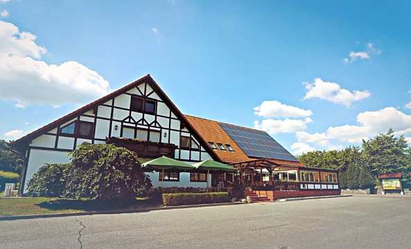 Landhotel Krausnick-官方