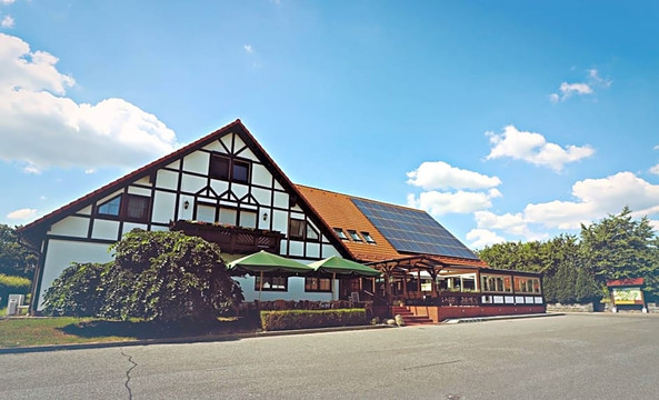 Unterspreewald酒店住宿-Landhotel Krausnick