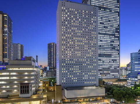 太阳城王子大饭店