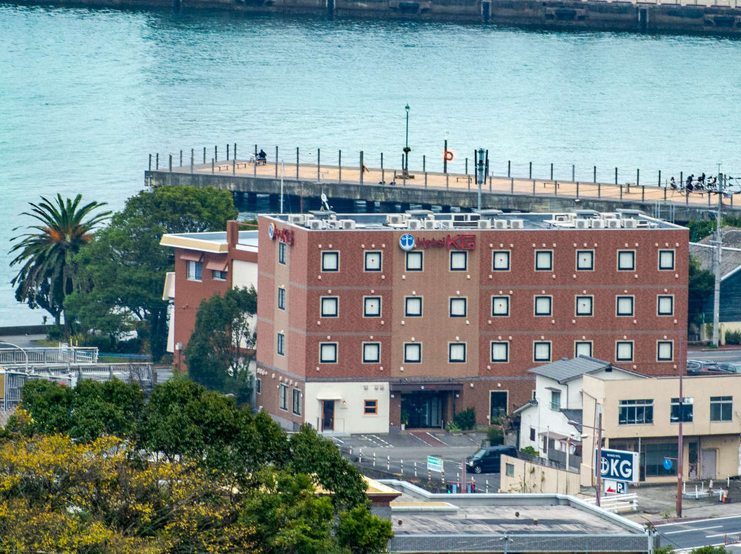 Business Hotel KG Oita