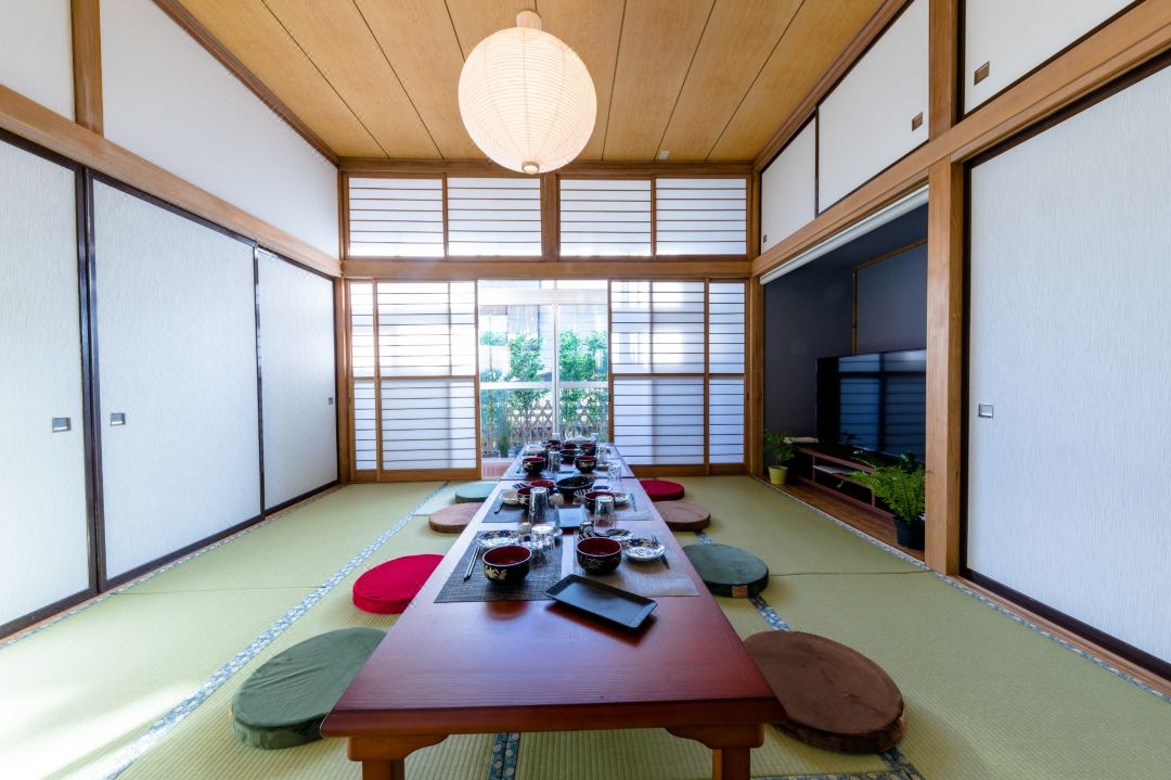 Villa Rakuwa Bettei