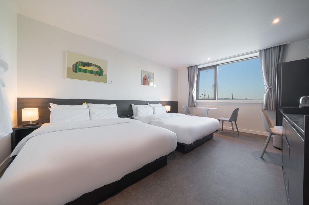 Daejeon Wolpyeong Walkers Hotel by Cozy