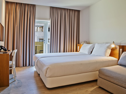 波尔图酒店住宿-Hotel Spot Family Suites