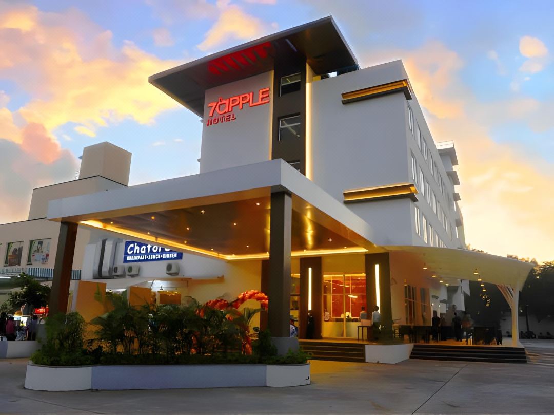 7 Apple Hotel Aurangabad