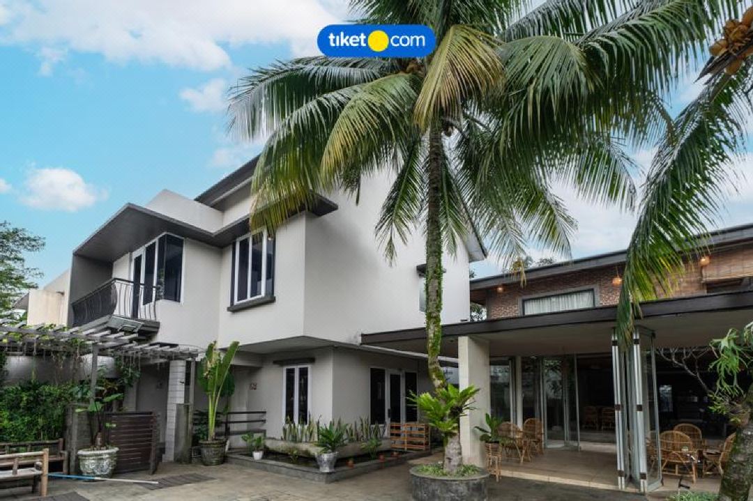 Villa Sentul 5Br Pool Sakala Home (20 Persons)