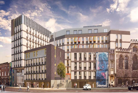 克莱顿布里斯托城市酒店