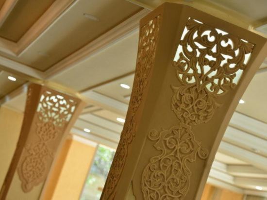 Gloria Hotel, Tashkent