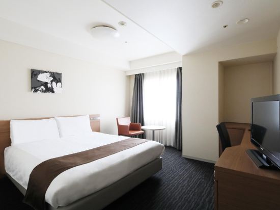 Hiroshima Tokyu REI Hotel Room Type -  Double Room - Non-Smoking