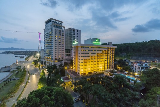 下龙广场酒店-官方