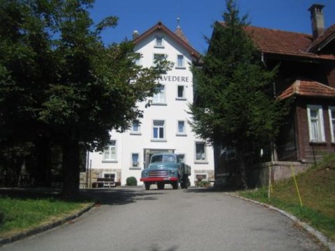 Hotel Belvedere-官方