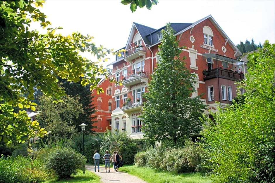 Hotel-Pension Schloss -Miramar