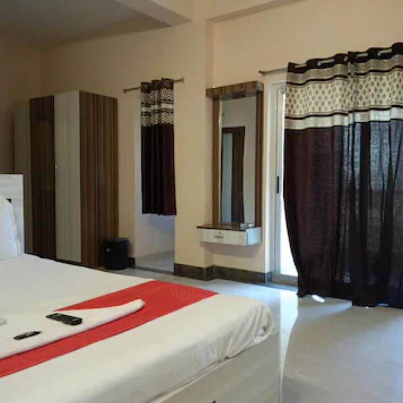 Goroomgo Arhan Villa Kolkata