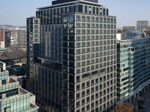 光化门新罗舒泰酒店 (明洞)主图