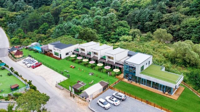 Gapyeong Oblige Dog Pension
