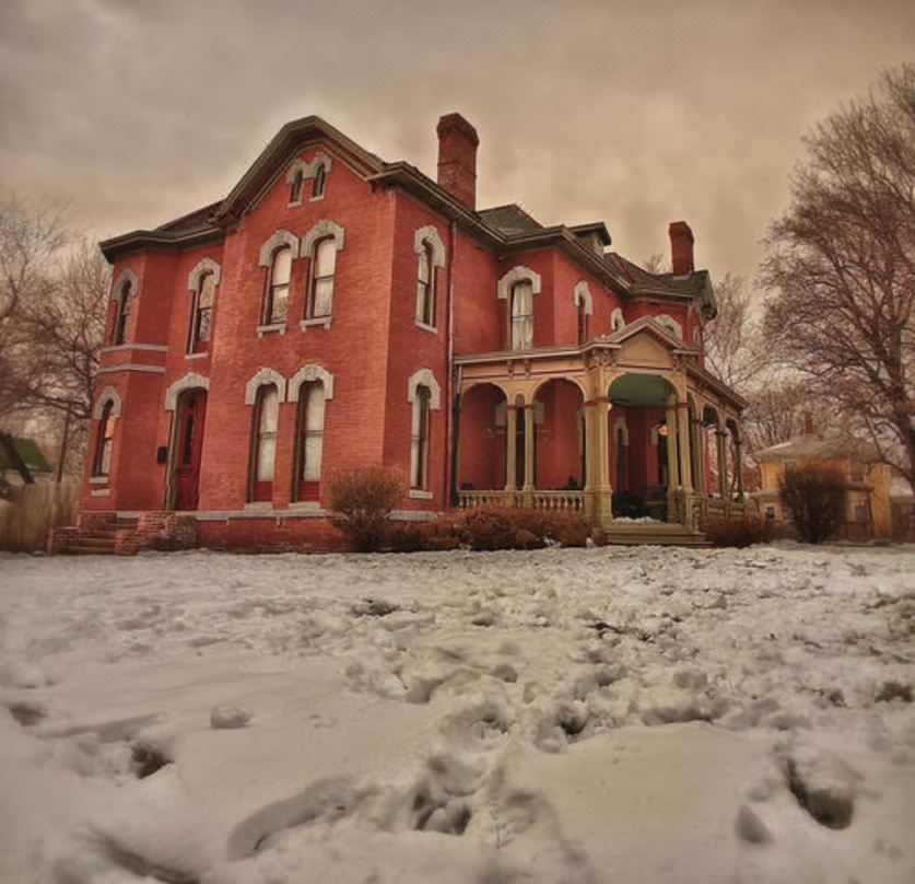 Whiskey Mansion