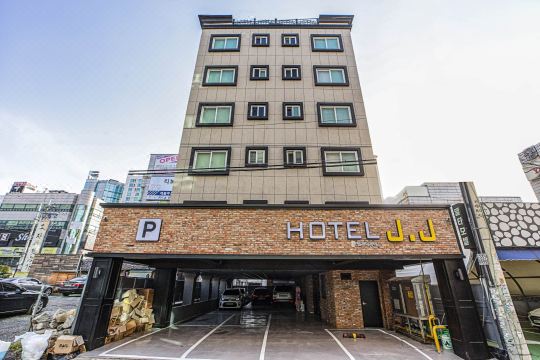 Suwon (Ingyedong) Hotel JJ