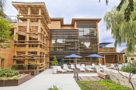 Le Relais Bernard Loiseau-官方