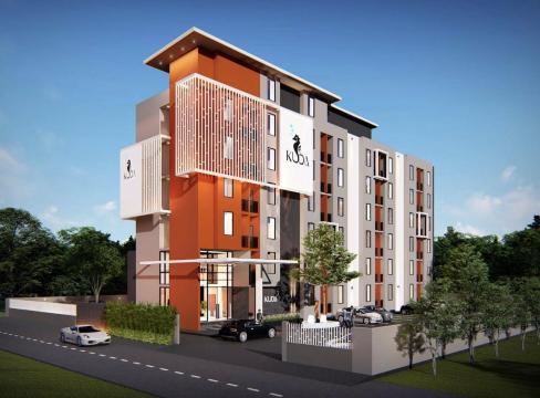 Kuda Asia Hotel Bang Saen-官方