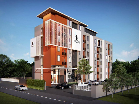 Kuda Asia Hotel Bang Saen主图