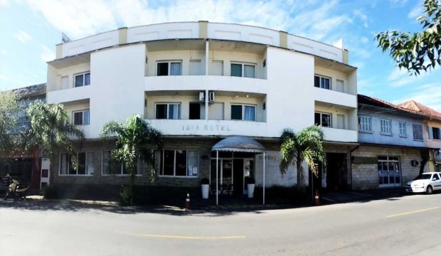 伊比亚酒店-官方