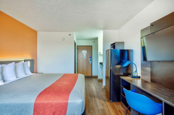 Motel 6 Percival-官方