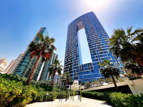 Address JBR Marina View, JBR, Dubai Marina - Mint Stay