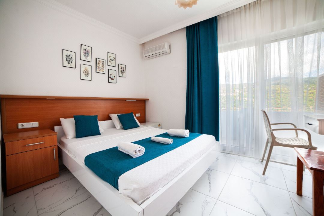 Zeybek 2 Pension & Apart