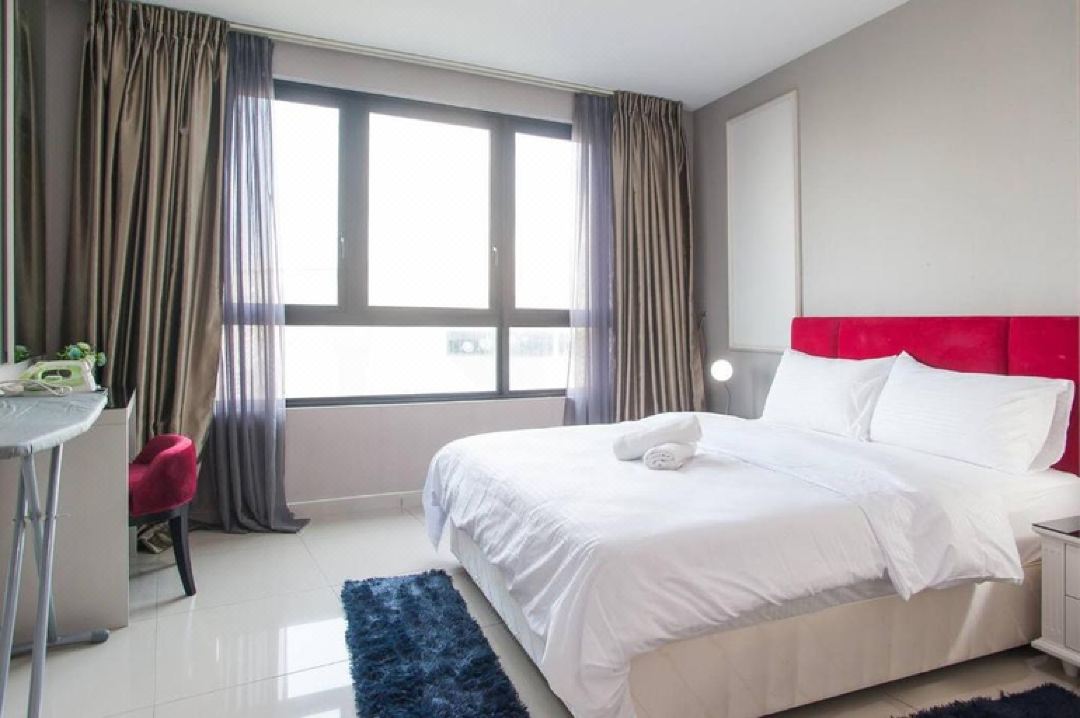 I-City Luxury Condominiums, Shah Alam E- Smarthome