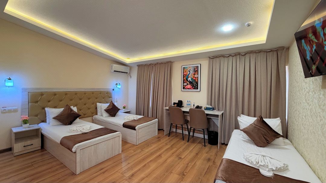 AKS Hotel