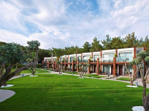 Ortunc Hotel - Cunda Island