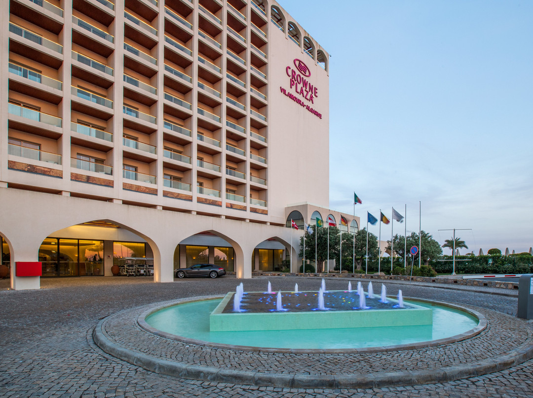 Crowne Plaza Vilamoura
