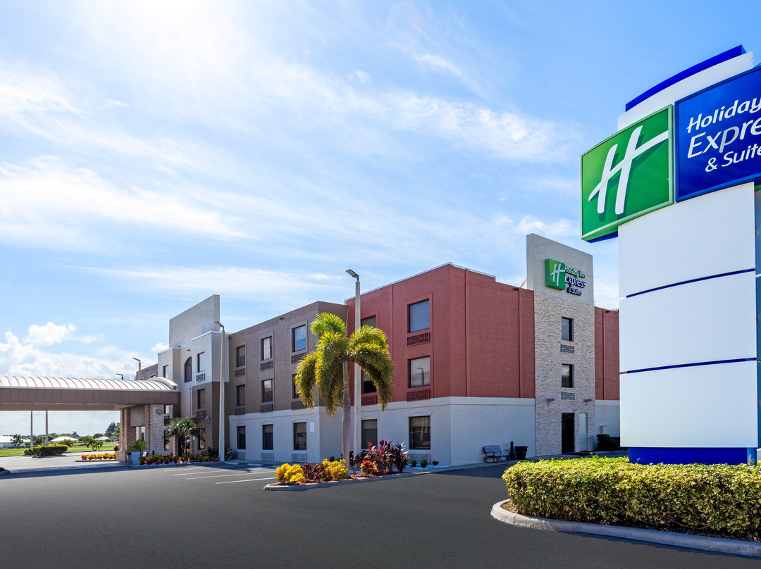 Canal Point酒店住宿-Holiday Inn Express & Suites Clewiston by IHG
