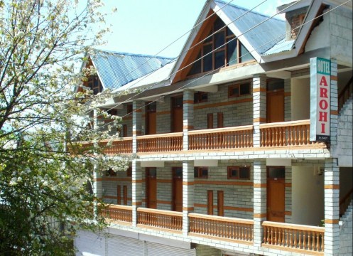 Hotel Arohi-官方