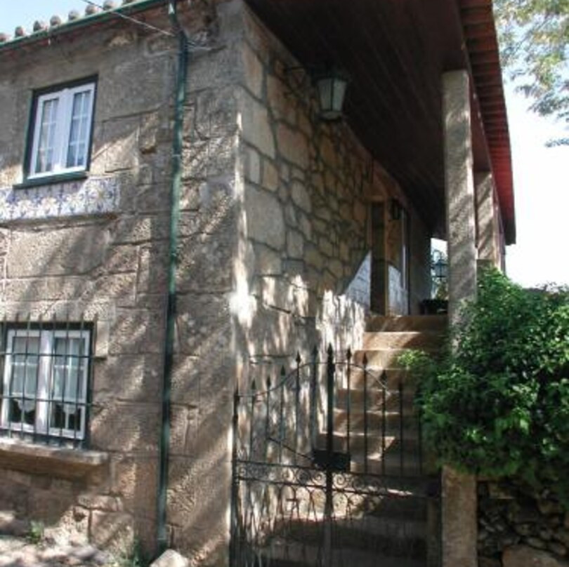 Abacas酒店住宿-Casa Da Quinta De Sao Martinho