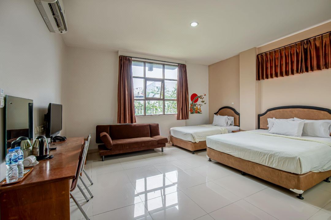 Hotel Asoka