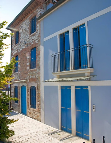 Isola Vicentina酒店住宿-Locanda da Umberto