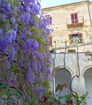 Brecciarola酒店住宿-Palazzo De Fabritiis