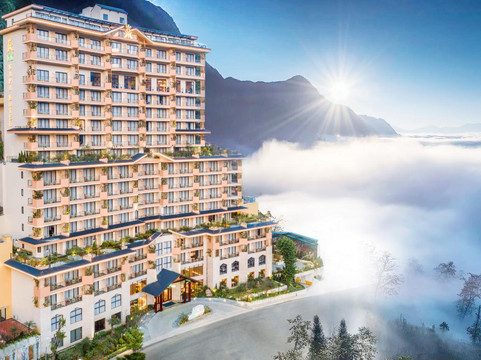 KK Sapa Hotel