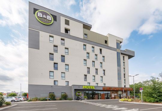 B＆B酒店克萊蒙費朗A71/A75 La Méridienne