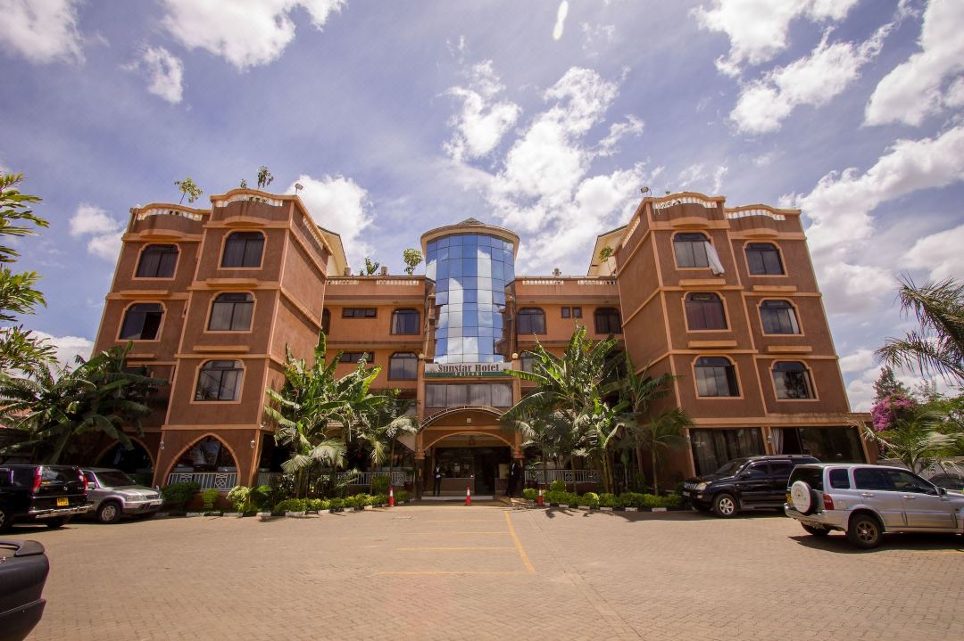 Sunstar Hotel