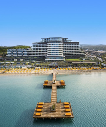 切什梅水疗中心瑞士度假酒店酒店图片