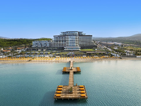 Swissôtel Resort & Spa Çeşme
