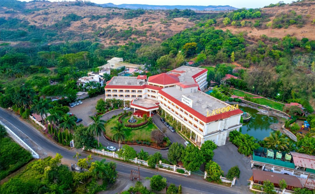 The Lagoona Resort