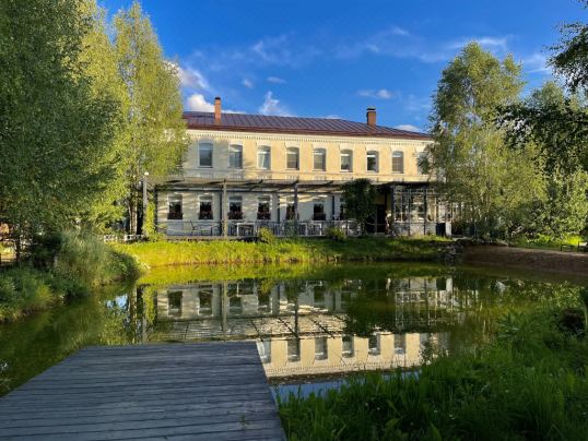 烏薩德巴庫普特薩貝伊瓦酒店