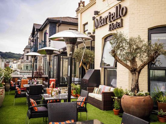 The Martello Hotel